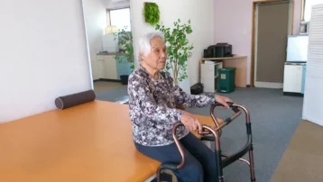 80代からの再出発。外部刺激とリハビリが引き出したN様の笑顔と活力