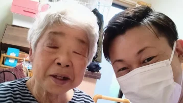 Oさんの挑戦。庭から広がる自信