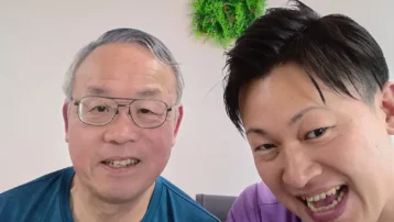 力を抜いて、笑顔で歩ける毎日へ