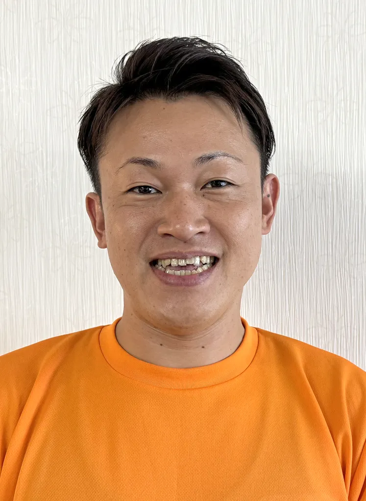 施設長の滑川実信