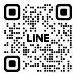LINE友だち追加用のQRコード